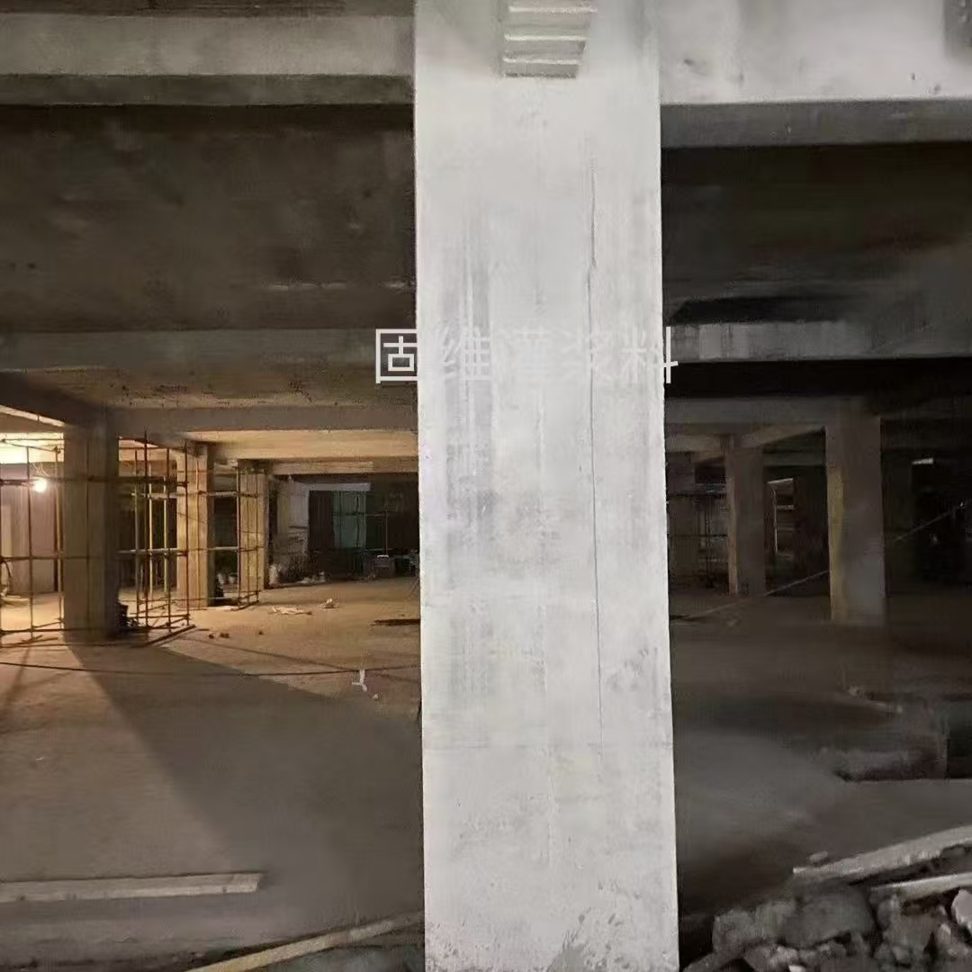 南安设备基础选用高强无收缩灌浆料的核心原因
